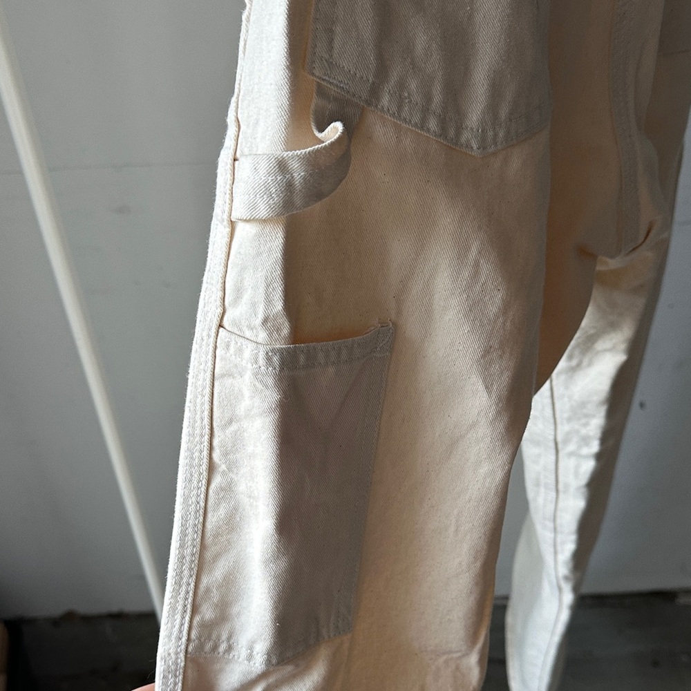 Stan Ray 80s Painter Pants - Natural Drill - Picture 4 of 8